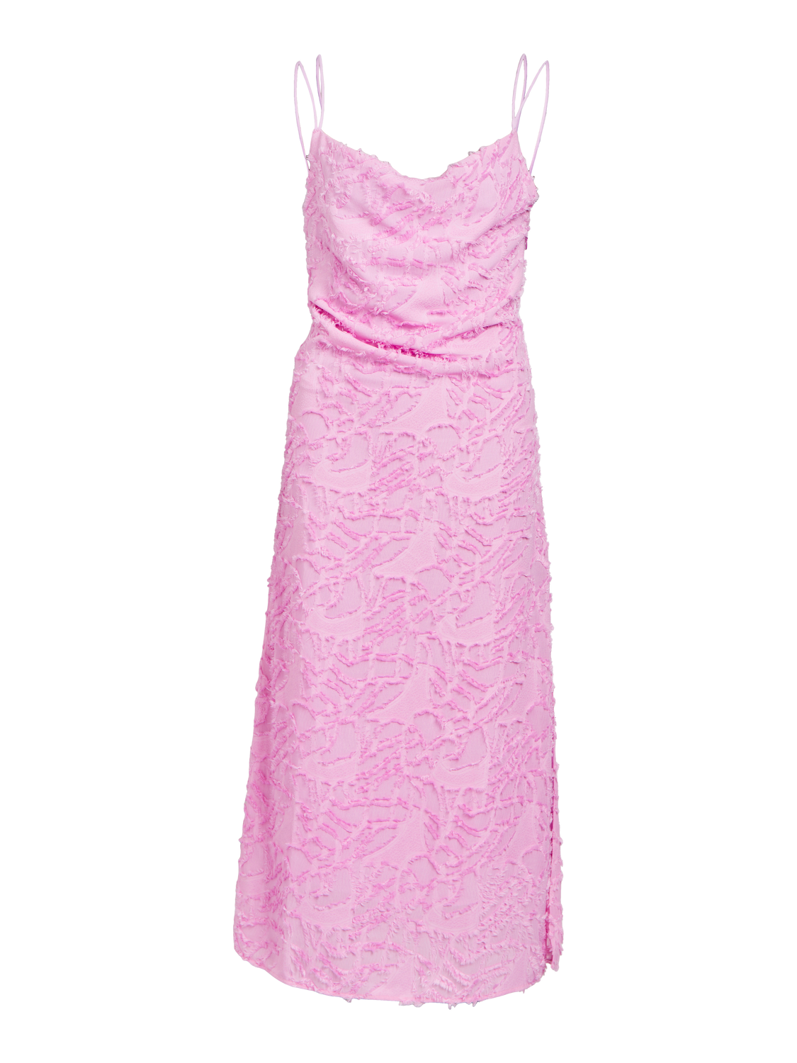 OBJPOPPI Dress - Pastel Lavender